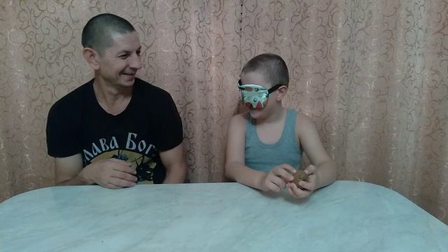 Челлендж закрытые глаза