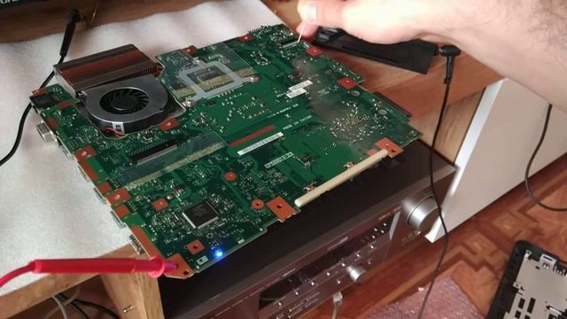 Fujitsu AH56/D Manual start смотреть онлайн