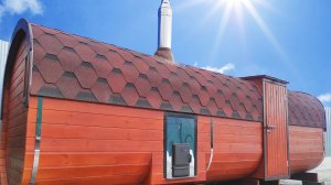 Обзор Комфорт-4.5 квадро | Стандартная комплектация + боковой вход | Производство БББ