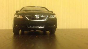 Как наклеить номера на модельку