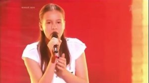 Девочка вживую спела арию из Пятого элемента Виктория Оганисян Victoria Hovhannisyan