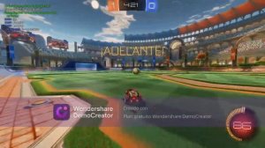 ¡SACANDO CLIPS CON EL MARAUDER!/ROCKET LEAGUE