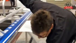 Примеры гибки профилей на листогибе TAPCO