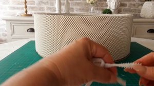 ШЛЯПНАЯ коробка своими руками / Как сделать коробку из МУСОРА /Round Box