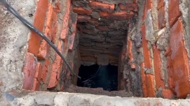 Гидродинамическая очистка канализационной системы в частном доме, Саратов