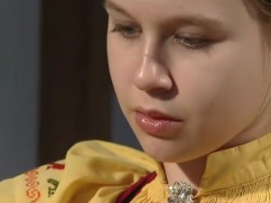 Кружевоплетение на коклюшках Четвёртый урок