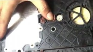 722 9 speed sensor changing video