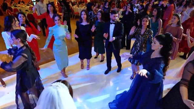 Gasan & Yagut. 2-ая часть. Красивая Азербайджанская свадьба в Екатеринбурге. Gozel Azerbaycan toyu смотреть онлайн