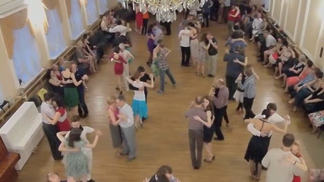 Minsk Spring Tango Festival 2014 Part12 смотреть онлайн