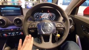 2020 Audi Q2 Review | Audi Q2 Premium | Price, Features, Interiors | India