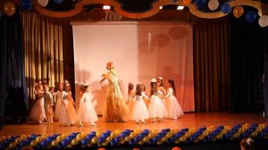 Танец Музыкальная шкатулка