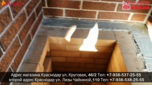 Сергей Мирошников собрал барбекю с печкой под казан