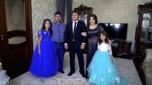 СВАДЬБА В ПЕРВОМАЙСКЕ 21 августа 2019г  БАНКЕТНЫЙ ЗАЛ МАТИЗА!