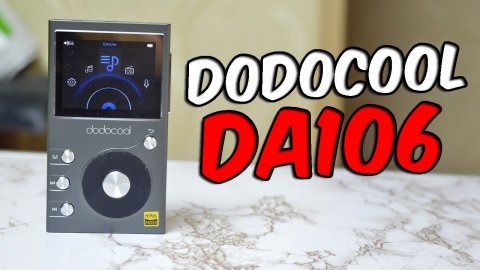 ОБЗОР HIFI ПЛЕЕРА DODOCOOL DA106 с Алиэкспресс