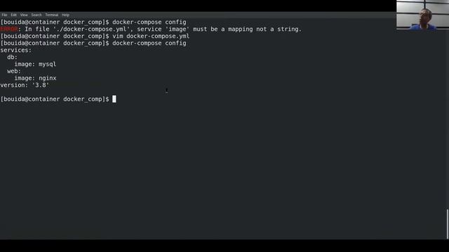 Docker From Zero Course 6 смотреть онлайн