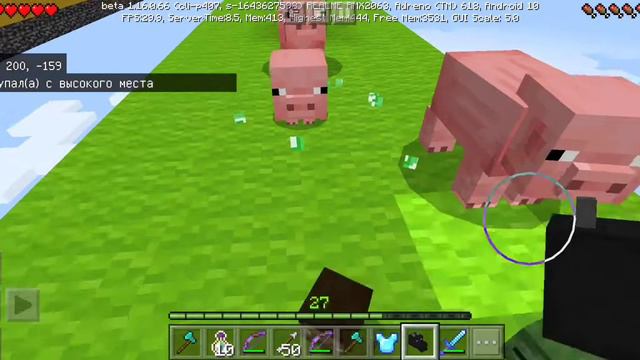 НАША ПЕРВАЯ ЛАКИ ГОНКА?! КТО ПОБЕДИТ? смотреть онлайн