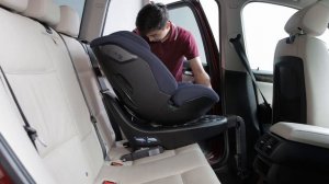 Beblum Nado O6 i-Size Convertible Car Seat (i-Size,360°) - Installation
