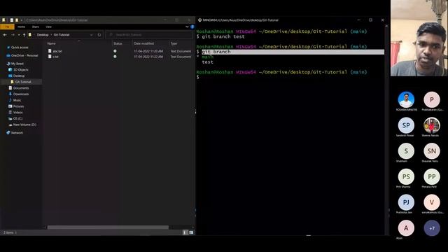 Git and Github for Beginners? смотреть онлайн