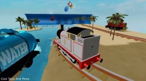 Timothy The Ghost Engine Roblox Thomas & Friends