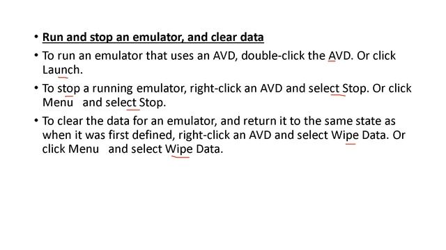 Android.... Emulator, Content Provider and SQLite смотреть онлайн