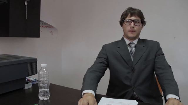 Ржачный сериал "Прорвёмся!". Серия "Пересдача"