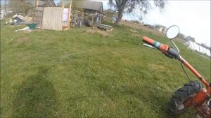 Догруз мотоблока.