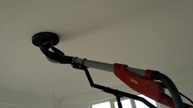 Механизированная шлифовка потолка смотреть онлайн