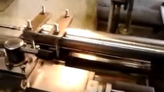 Сверление очень глубоких отверстий на токарном станке.