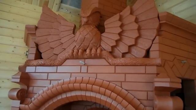 Печь Русская от Василича Городец