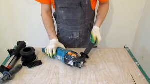Система пылеудаления Bosch GDE 16 CYL (для дрели)