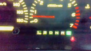 Плавающие холостые на тойота прадо 95