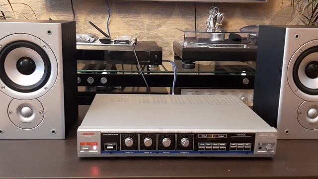 усилитель Вега 10у-120с & Polk Audio Monitor 30 прослушивание. часть 3 смотреть онлайн