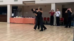 Mirko Gozzoli & Ekaterina Kim | Quickstep