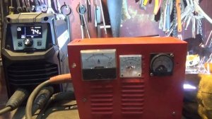 Decapower ECOARC 160 Честный тест от сварщика. Часть 2