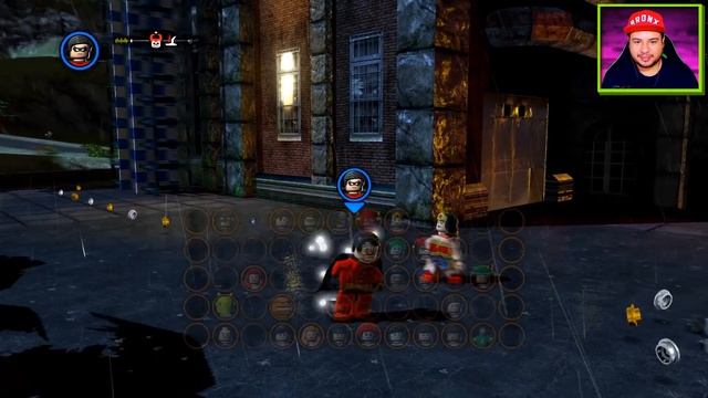 LEGO Batman 2 DC Super Heroes #23 TERRITÓRIO DO RA'S AL GHUL Gameplay Português PC смотреть онлайн