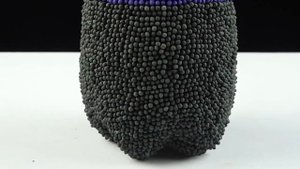 🔥😱 Matchstick Coke- Amazing Matches Chain Reaction Fire Domino Effect 💥🤯