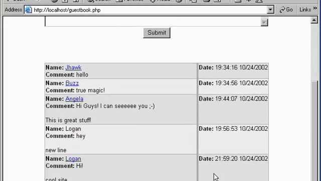 VIDEO TUTORIAL PHP & MySQL Course 10 Introduction