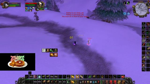 WoW Classic Rogue PvP - Highlights #3 смотреть онлайн