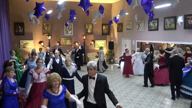 Большой фигурный Вальс смотреть онлайн