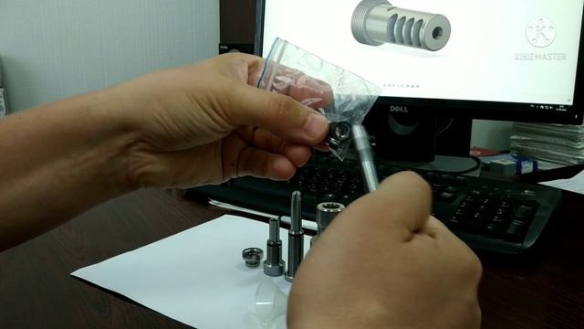 Расширенный набор AZ Reload для сборки патронов 366ТКМ, 345ТК, 9,6х53 ланкастер. смотреть онлайн