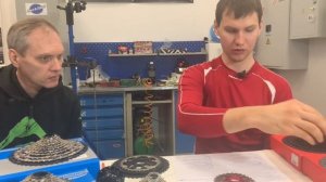 Кассеты Shimano и Sunrace, сравнение 10ск, 11ск, 12ск