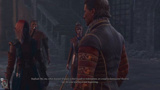 Why Baldur's Gate 3 is a masterclass in game writing