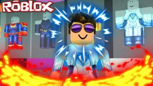 Я ТЕПЕРЬ СУПЕРГЕРОЙ! НУЖНО ЛОВИТЬ ПРЕСТУПНИКОВ! - Mad city roblox РОБЛОКС Летсплей от Джоинт геймс