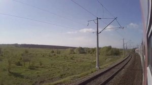 Воронеж - Ростов. Часть 2. Лиски - Россошь