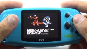 EXEQ TOY - Первые 10 игр из 199