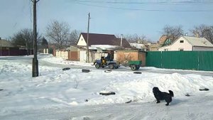 Самодельный квадроцикл с прицепом