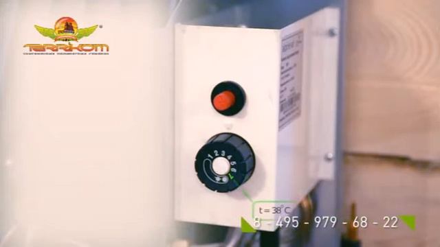 Газо-воздушное отопление в деталях ч. 4/4 смотреть онлайн