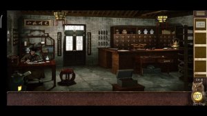 Can you escape the 100 room 14 
Уровень: 08