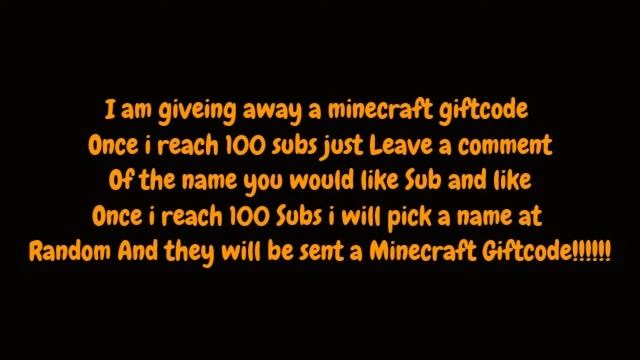 Free minecraft gift code!!! смотреть онлайн