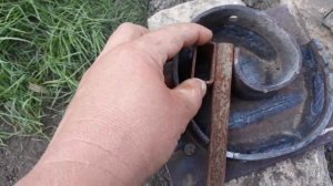 Ручной станок для холодной ковки своими руками из металлолома за один день